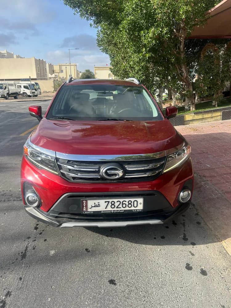 Used GAC GS3 1.5L 2021