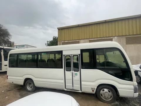 مستعملة تويوتا كوستر 4.2L 23-Seater 2020 مستعملة تويوتا كوستر 4.2L 23-Seater 2020 للبيع