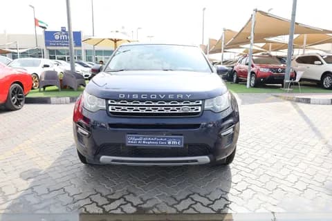لاند روفر ديسكفري سبورت HSE 2016 مستعملة لاند روفر ديسكفري سبورت HSE 2016 مستعملة used_cars.forSale