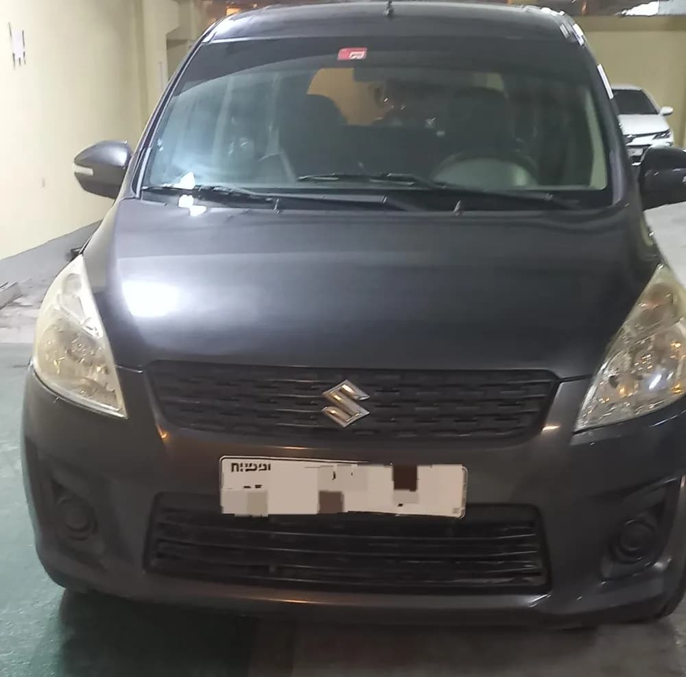 Used Suzuki Ertiga 1.5L GLX 2015
