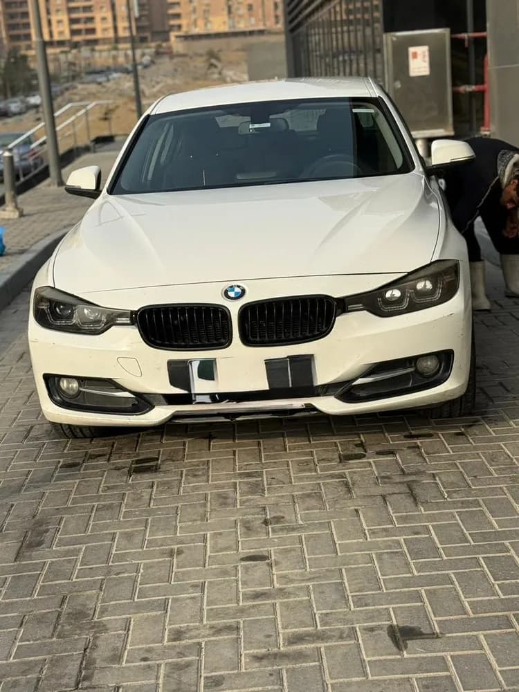 Used BMW 3-Series 2014 Used BMW 3-Series 2014 used_cars.forSale