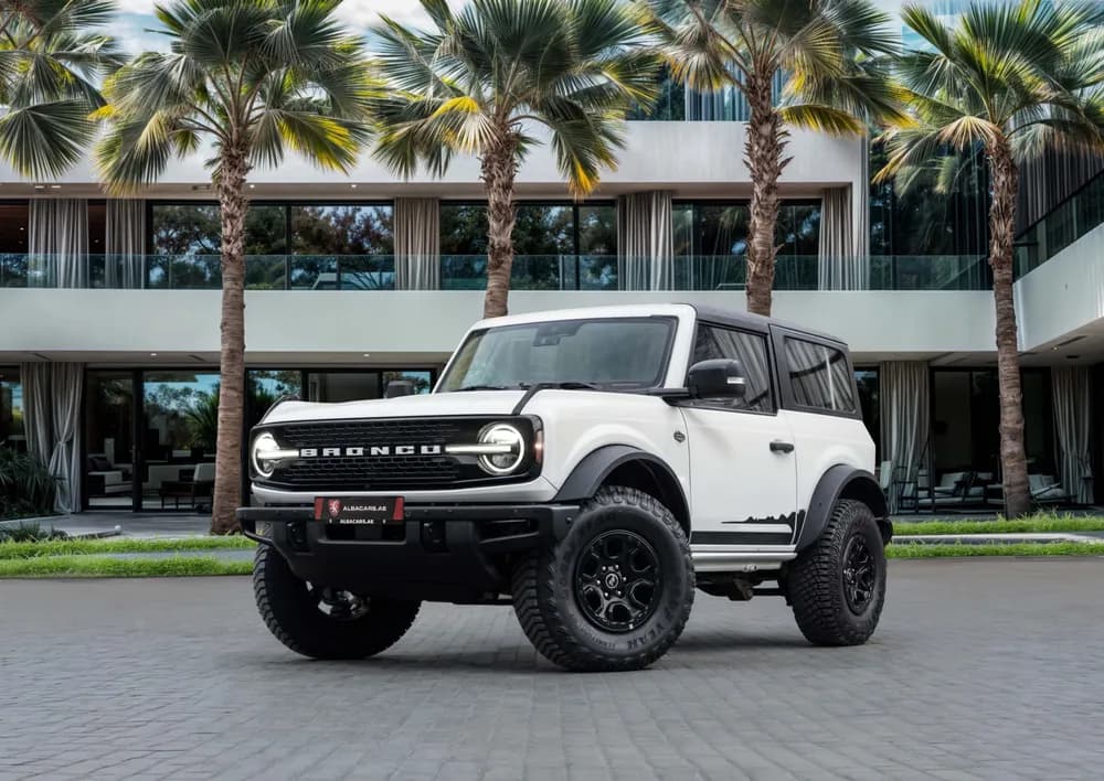فورد Bronco 2024 مستعملة