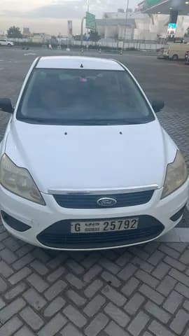 Used Ford Focus 1.6L Ambiente (Sedan) 2009 Used Ford Focus 1.6L Ambiente (Sedan) 2009 used_cars.forSale