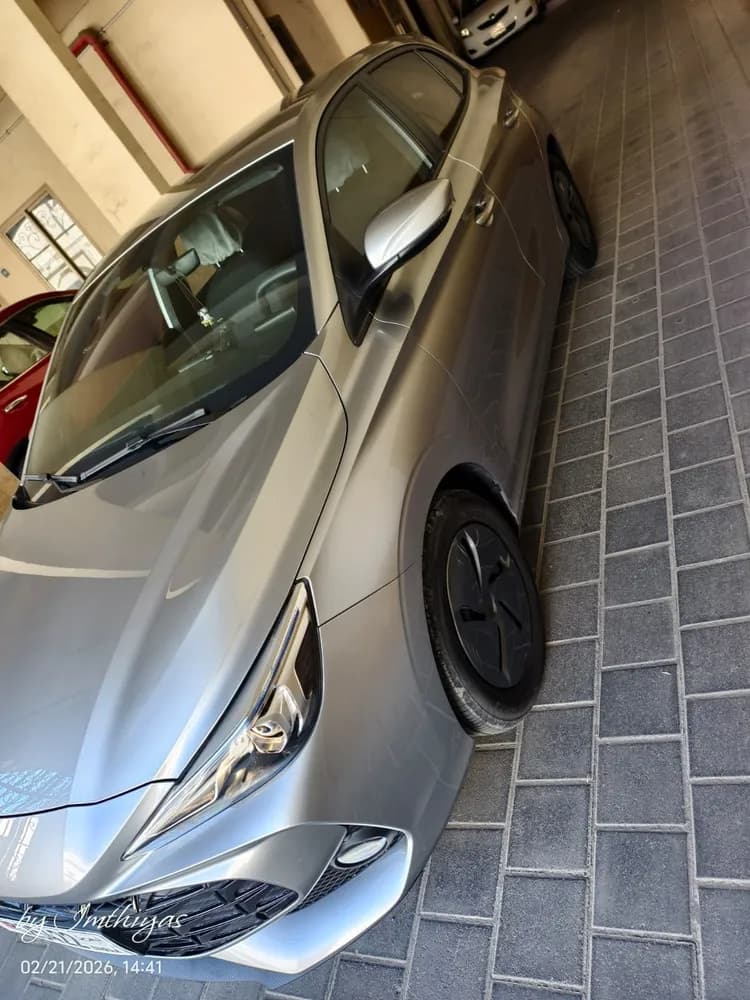 Used MG 3 1.5L COM 2024