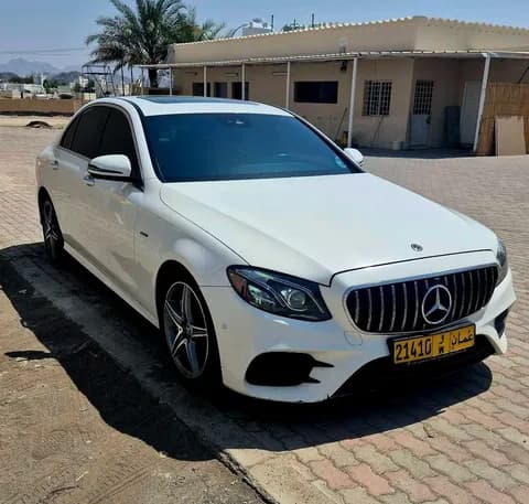 Used Mercedes-Benz E-Class E 300 2018 Used Mercedes-Benz E-Class E 300 2018 used_cars.forSale