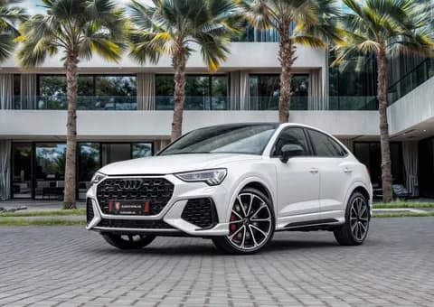 Used Audi RS Q3 2023 Used Audi RS Q3 2023 used_cars.forSale