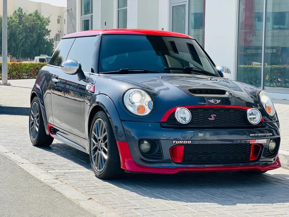 Used Mini Coupe Cooper S 2013