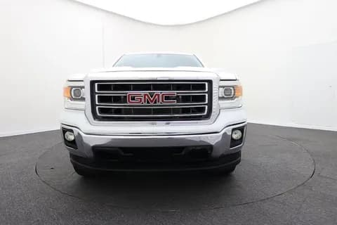 جي إم سي سييرا 1500 5.3L Double Cab SLE 2014 مستعملة جي إم سي سييرا 1500 5.3L Double Cab SLE 2014 مستعملة للبيع