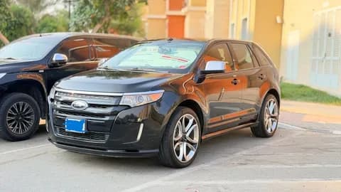 Used Ford Edge 3.7L Sport 2014 Used Ford Edge 3.7L Sport 2014 used_cars.forSale
