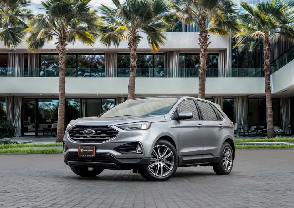 Used Ford Edge 2023