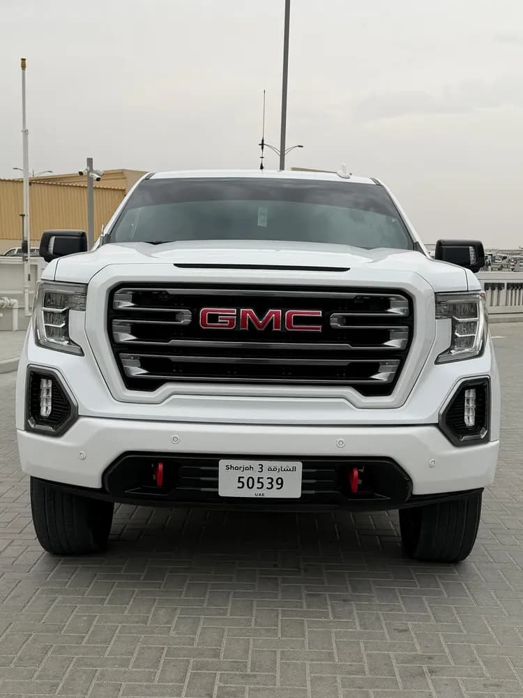 Used GMC Sierra 1500 2020