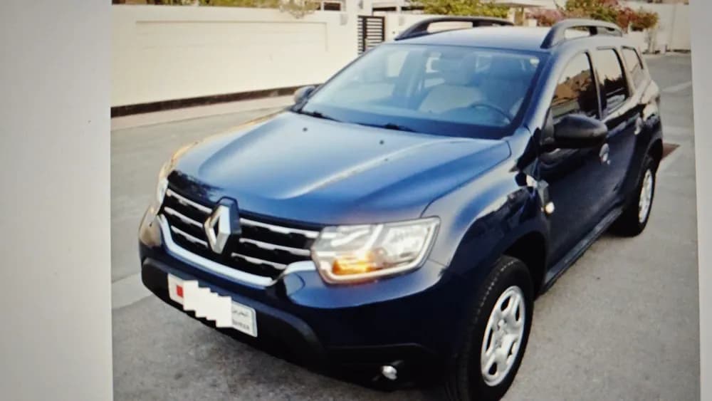 Used Renault Duster 1.6L Dynamic 4x2 2019