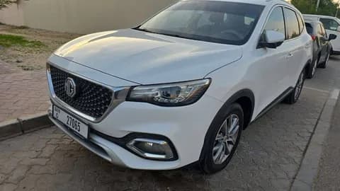 Used MG HS 2020 Used MG HS 2020 used_cars.forSale