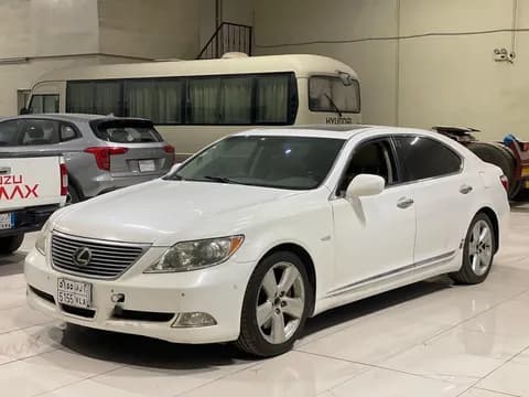 Used Lexus LS 460L 4 door 4.6L LWB 2008 Used Lexus LS 460L 4 door 4.6L LWB 2008 used_cars.forSale