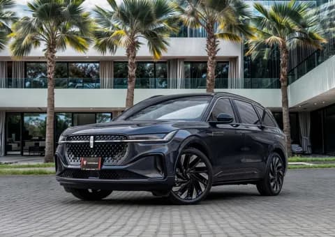 لينكون نوتيلوس 2024 مستعملة لينكون نوتيلوس 2024 مستعملة used_cars.forSale