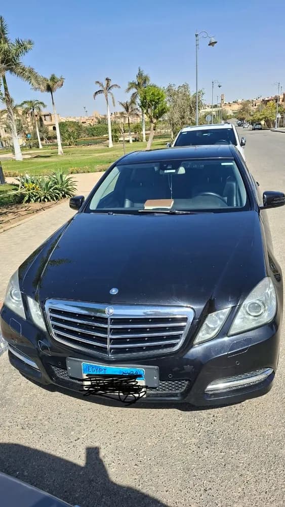 Used Mercedes-Benz E-Class E 250 CGI 2012