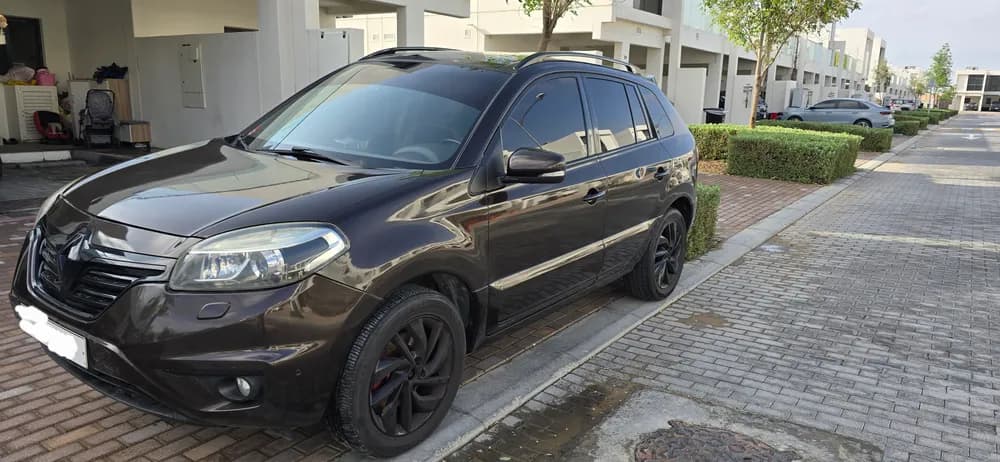 Used Renault Koleos 2.5L LE (4WD) 2014