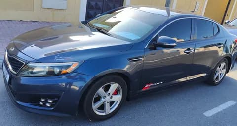 Used Kia Optima 2.4L Base 2015 Used Kia Optima 2.4L Base 2015 used_cars.forSale