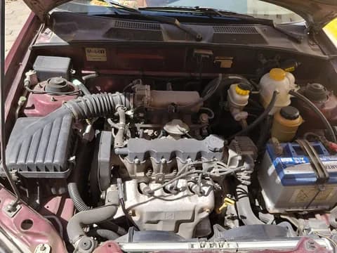 Used Chevrolet Lanos 1.5L Manual 2010