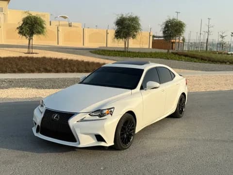Used Lexus IS 200t Premiere 2016 Used Lexus IS 200t Premiere 2016 used_cars.forSale