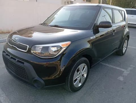 Used Kia Soul 1.6L EX Base 2016 Used Kia Soul 1.6L EX Base 2016 for sale