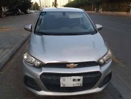 Used Chevrolet Spark 2017