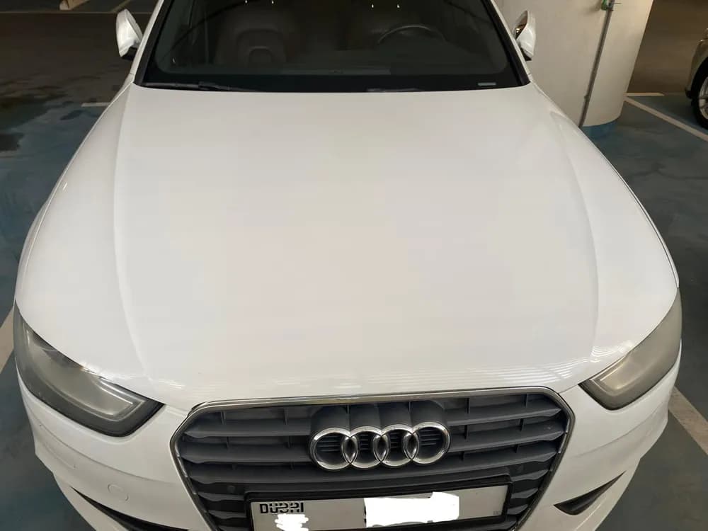 Used Audi A4 2.0L (252 HP) 2015