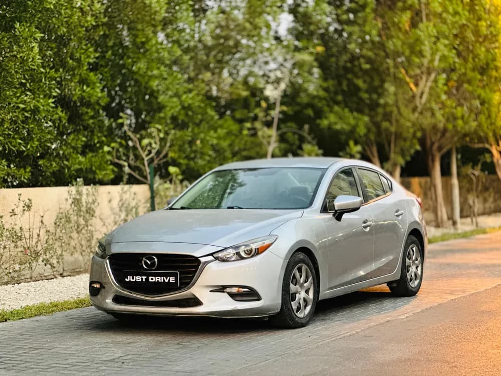 Used Mazda 3 Sedan 1.6L 2019
