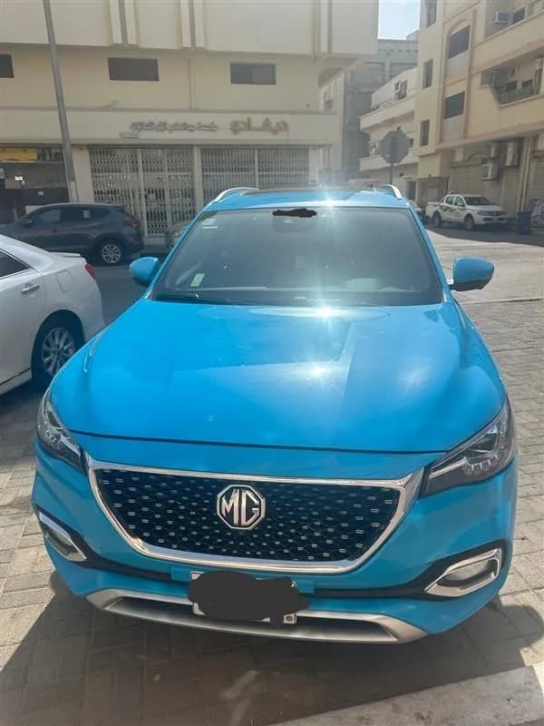 Used MG HS 2.0T Luxury (AWD) 2022