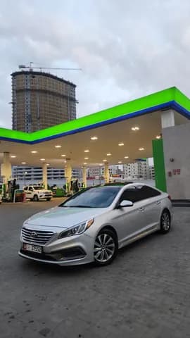 Used Hyundai Sonata 2.5L Full option 2017 Used Hyundai Sonata 2.5L Full option 2017 used_cars.forSale