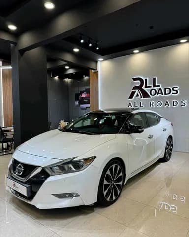 Used Nissan Maxima 3.5L SR 2018 Used Nissan Maxima 3.5L SR 2018 used_cars.forSale