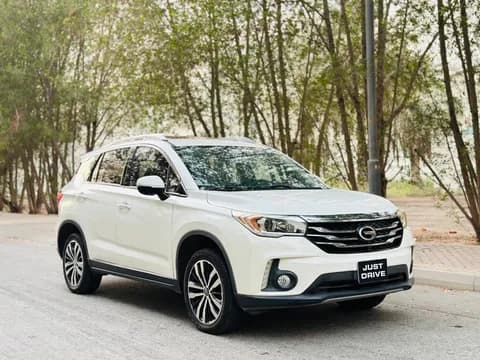 جي أي سي GS4 1.5T GE 2019 مستعملة جي أي سي GS4 1.5T GE 2019 مستعملة used_cars.forSale