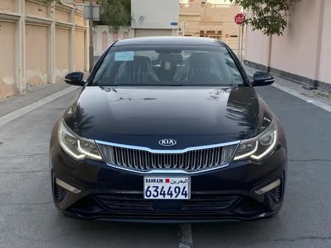 Used Kia Optima 4 Door 2.4L Base 2019 Used Kia Optima 4 Door 2.4L Base 2019 used_cars.forSale