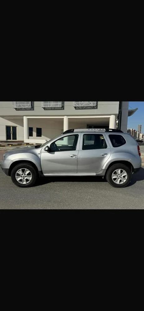 Used Renault Duster 2.0L 2WD 2015