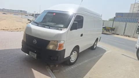 Used Nissan Urvan 13-Seater Manual (4-Door) 2009 Used Nissan Urvan 13-Seater Manual (4-Door) 2009 used_cars.forSale