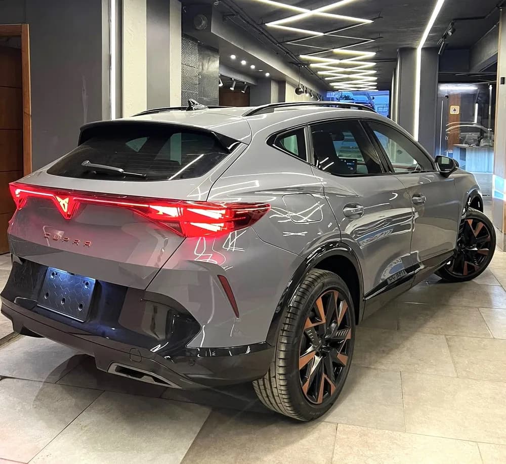 New Cupra Formentor 2.0 TSI 190HP Petrol 4DRIVE 2026 New Cupra Formentor 2.0 TSI 190HP Petrol 4DRIVE 2026