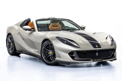 Used Ferrari 812 GTS 6.5L V12 2021 Used Ferrari 812 GTS 6.5L V12 2021 for sale