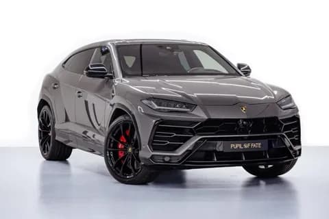 لامبورجيني أوروس 4.0T V8 2021 مستعملة لامبورجيني أوروس 4.0T V8 2021 مستعملة used_cars.forSale