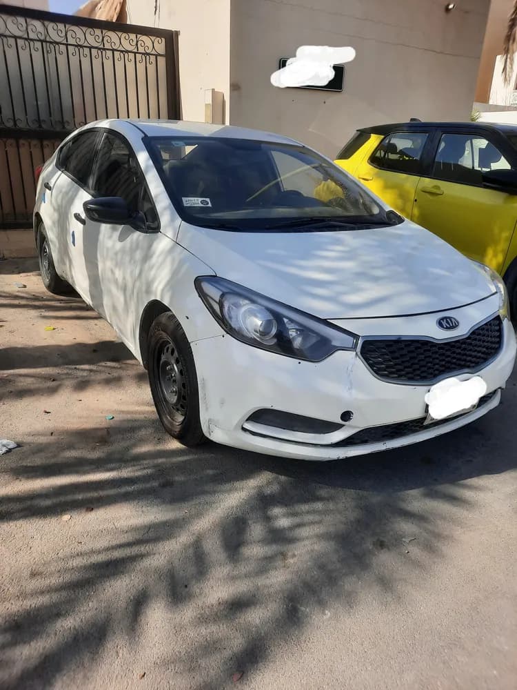 Used Kia Cerato 2016