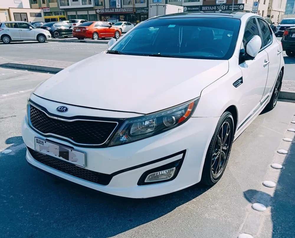 Used Kia Optima 2.4L GDI 2015