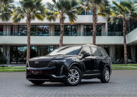 Used Cadillac XT6 2022 Used Cadillac XT6 2022 used_cars.forSale