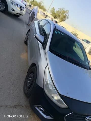 Used Hyundai Accent 1.4L GL 2020 Used Hyundai Accent 1.4L GL 2020 used_cars.forSale