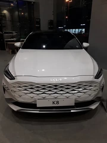 Used Kia K8 3.5L GDI Full Option 2024 Used Kia K8 3.5L GDI Full Option 2024 for sale