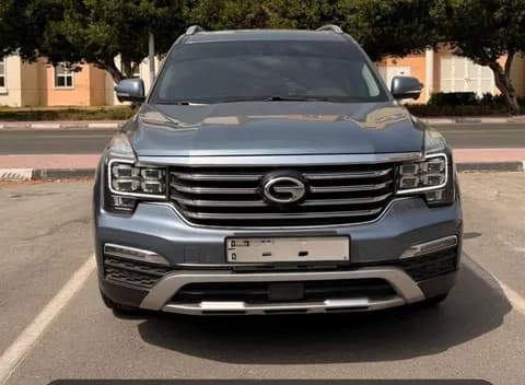 Used GAC GS8 2.0T GL 4WD 2019 Used GAC GS8 2.0T GL 4WD 2019 used_cars.forSale