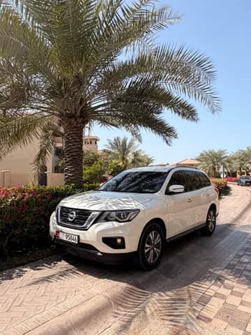 Used Nissan Pathfinder 3.5L S 4WD 2019 Used Nissan Pathfinder 3.5L S 4WD 2019 for sale