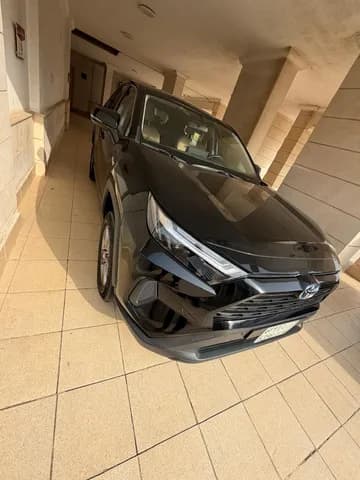 Used Toyota Rav4 2.5L LE Hybrid AWD 2024 Used Toyota Rav4 2.5L LE Hybrid AWD 2024 for sale