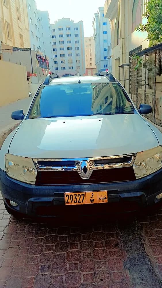 Used Renault Duster 2.0L 2WD 2015
