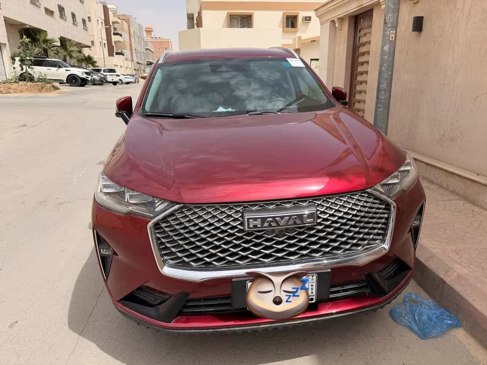 هافال H6 Sport 2.4L Elite 2024 مستعملة