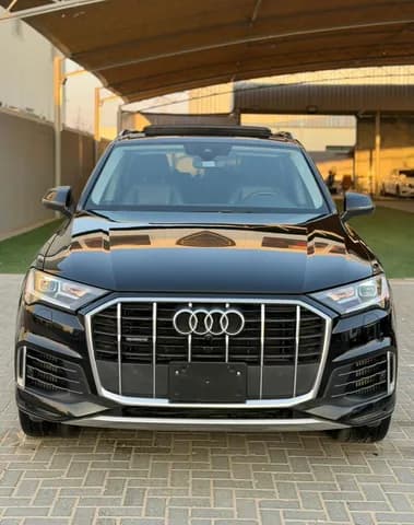 Used Audi Q7 3.0L (333 HP) 2021 Used Audi Q7 3.0L (333 HP) 2021 used_cars.forSale