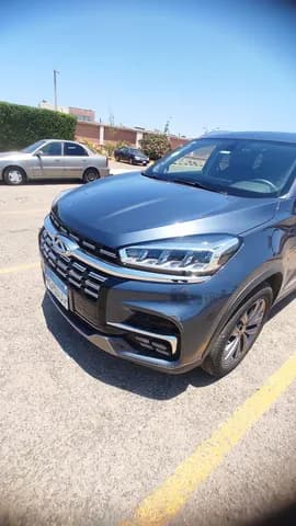 Used Chery Tiggo 8 1.5T Highline 2025 Used Chery Tiggo 8 1.5T Highline 2025 used_cars.forSale